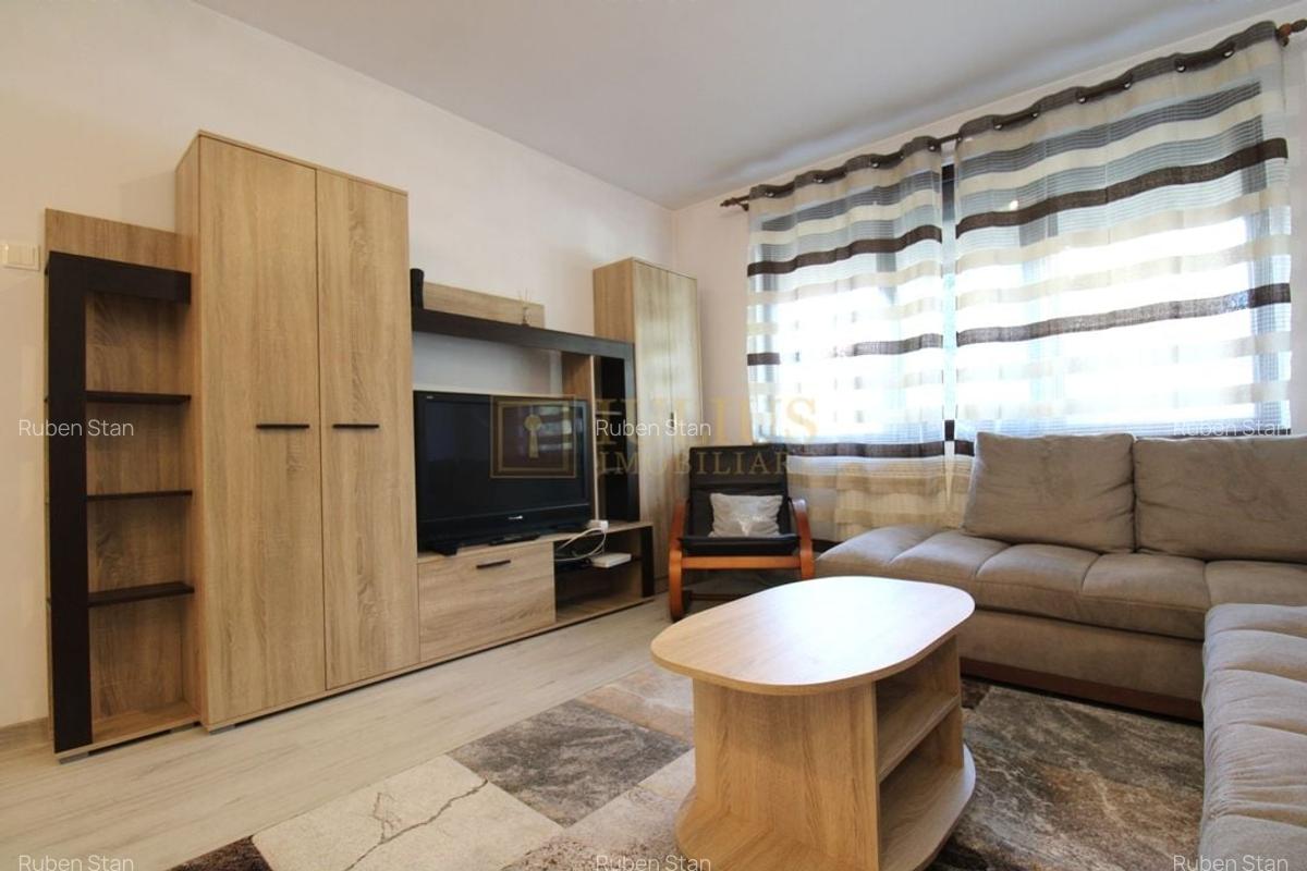 Apartament cu 3 camere semidecomandat, mobilat în Semicentral - 10