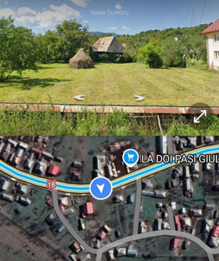 Casa si teren in Maramures comuna Giulesti - 4