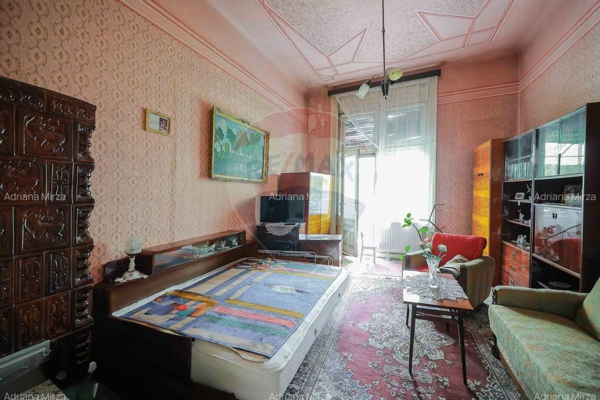 Apartament Ultracentral cu 3 camere ideal pentru investitie - 8