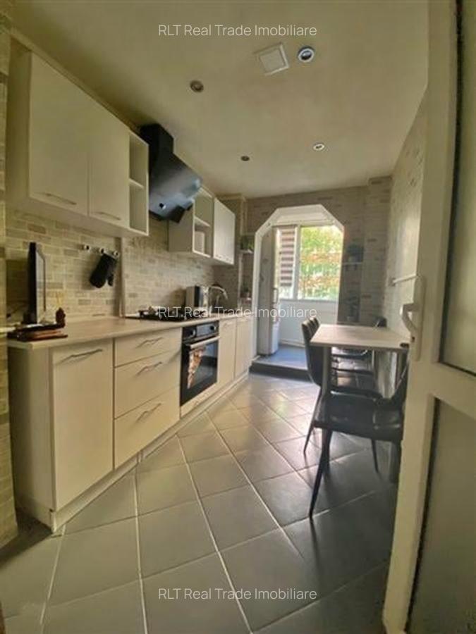 Apartament 2 camere etaj intermediar Vlahuta - 4