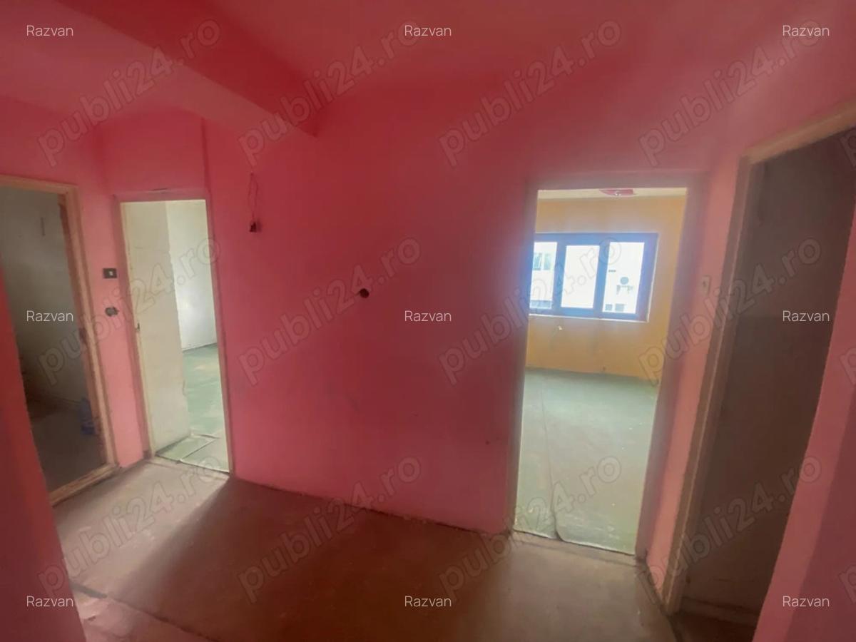Vand apartament cu 3 camere 2 bai 1 debara 2 balcoane - 7