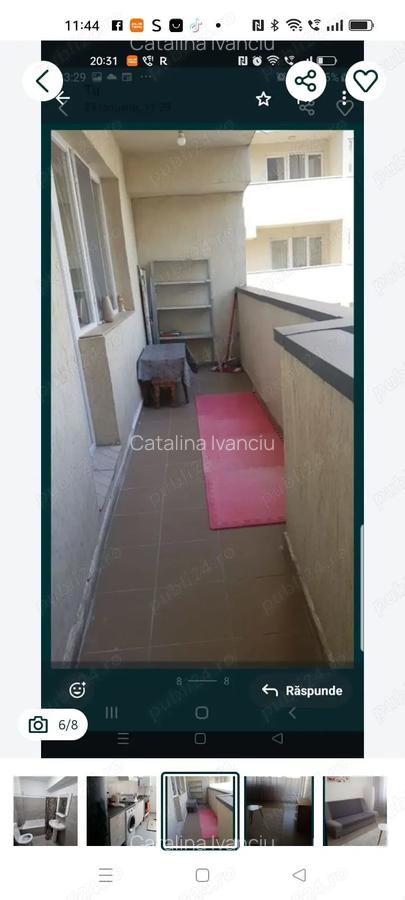 Inchiriez Garsoniera Bragadiru confort 1 ADM Rezidential, Leroy Merlin - 3 Inchiriez Garsoniera Bragadiru confort 1 ADM Rezidential, Leroy Merlin - 3