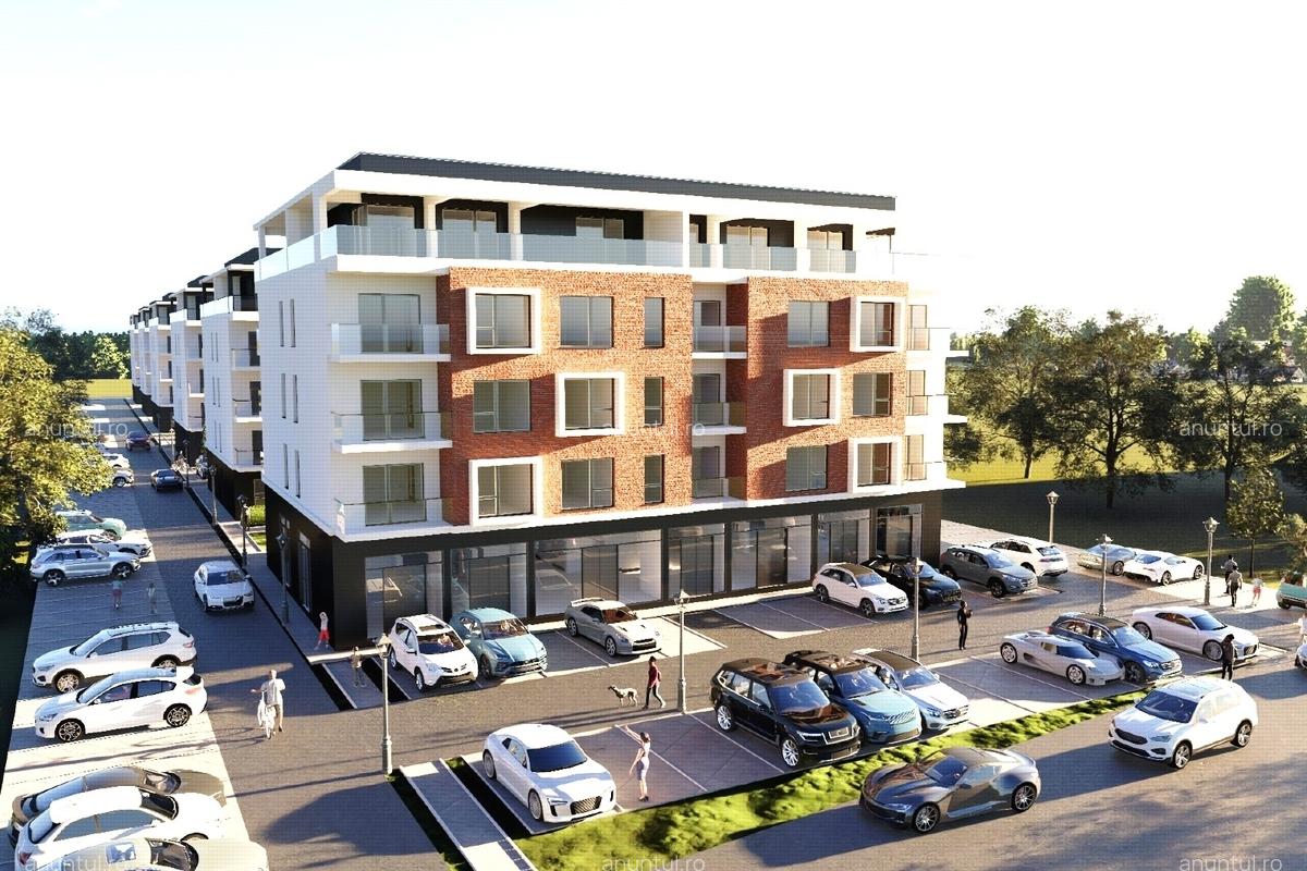 Fundeni, Dobroesti, Ilfov, Bucuresti, apartament doua camere - 1