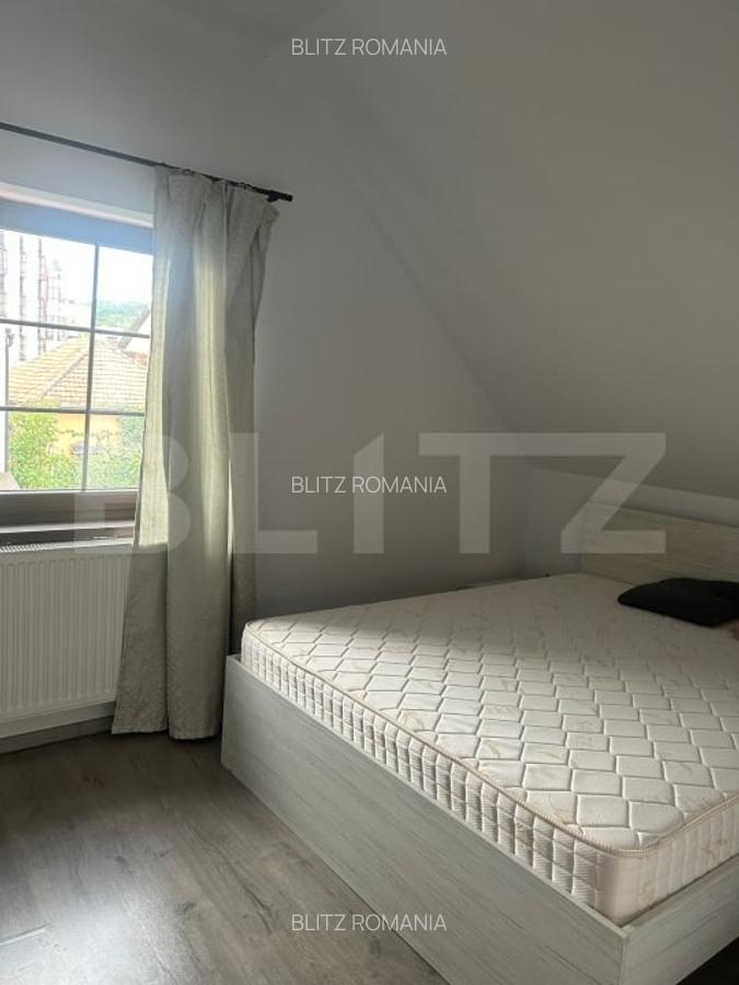 Apartament 2 camere, 65 MP, parcare, gradina, zona GRIGORESCU - 5