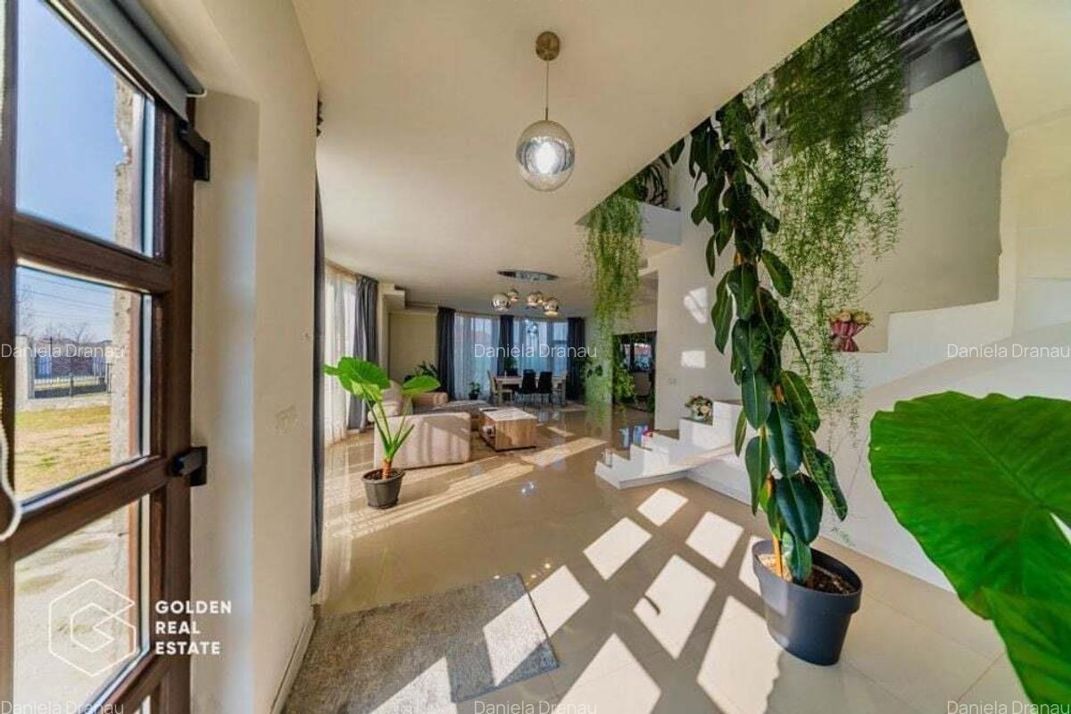 Vila P+M cu 5 camere in Gai, langa Manastire, confort si eleganta - 7