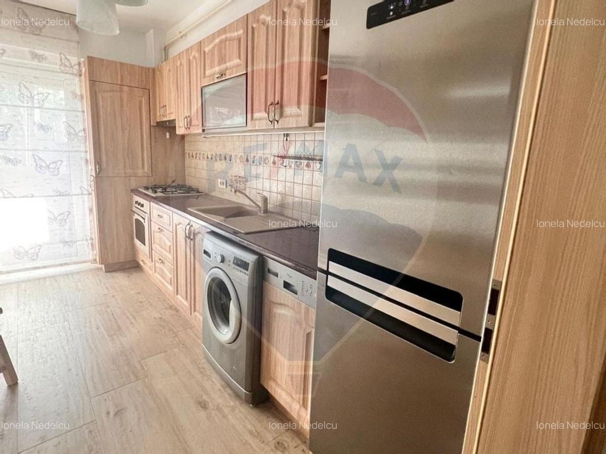 Apartament cu 2 camere de inchiriat -bloc nou - 3