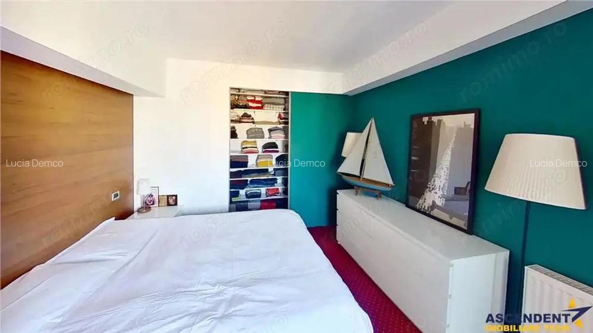 Apartament cu 2 camere,recompartimentat in 3 camere,54 mp,Grivitei. - 16
