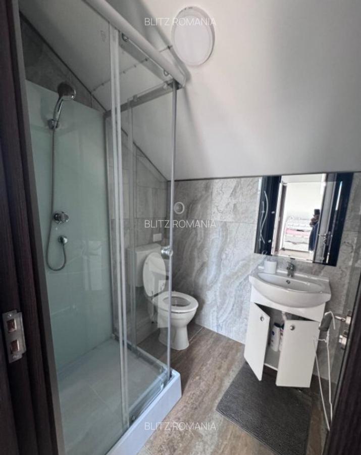 Duplex modern, mobilat si utilat complet - 15