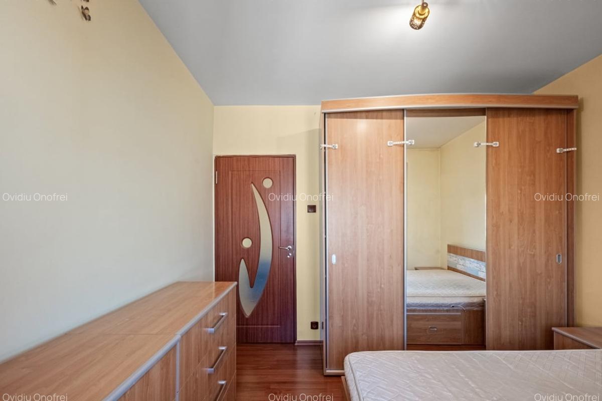 3 Camere Decomandat 300m Metrou Constantin Brancusi - 9