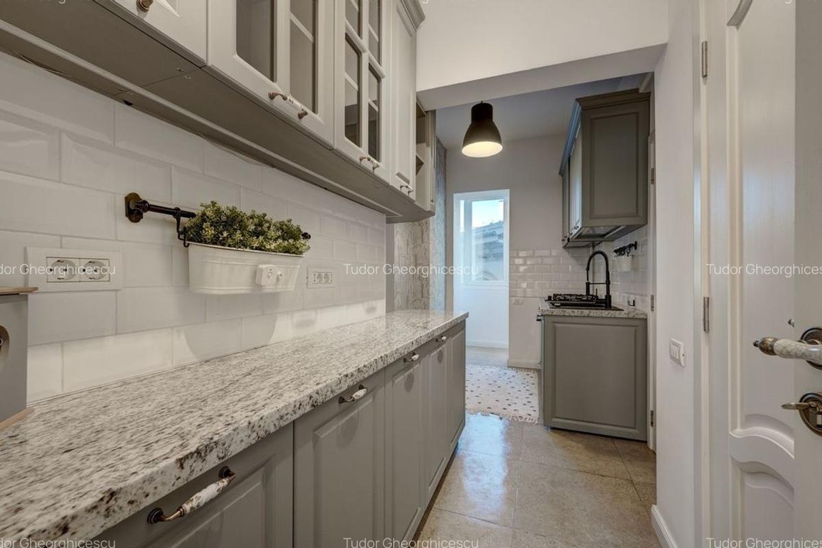 APARTAMENT REFACUT - IMOBIL CONSOLIDAT - RETRAS - KOGALNICEANU - CISMIGIU - 18