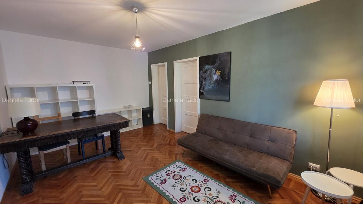 Floreasca strada Chopin 2 camere mobilate si utilate - 4