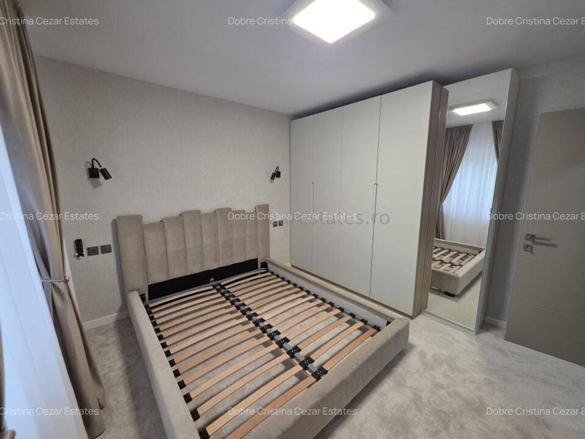 BEST DEAL AVIATIEI HERASTRAU APARTAMENT 2 CAMERE COMPLET MOBILAT LUX - 21