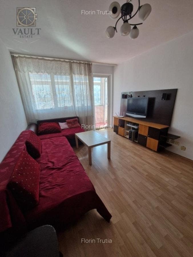 Apartament cu 3 camere semidecomandat, mobilat în Bucur Obor - 1