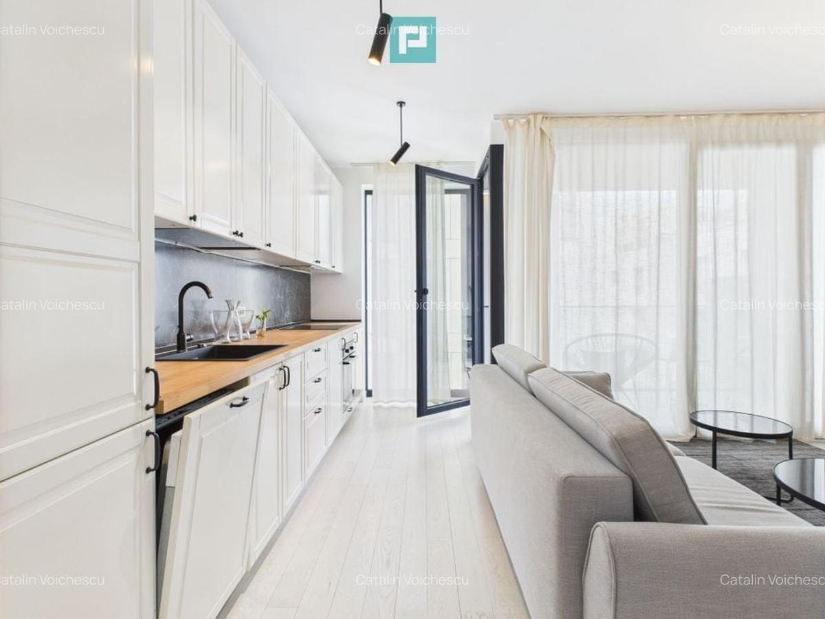 Apartament 2 camere | Parcare subterană | Win Herăstrău - 9