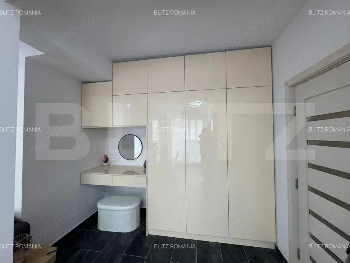 Apartament 2 camere, prima inchiriere, parcare subterana, zona Terra - 6