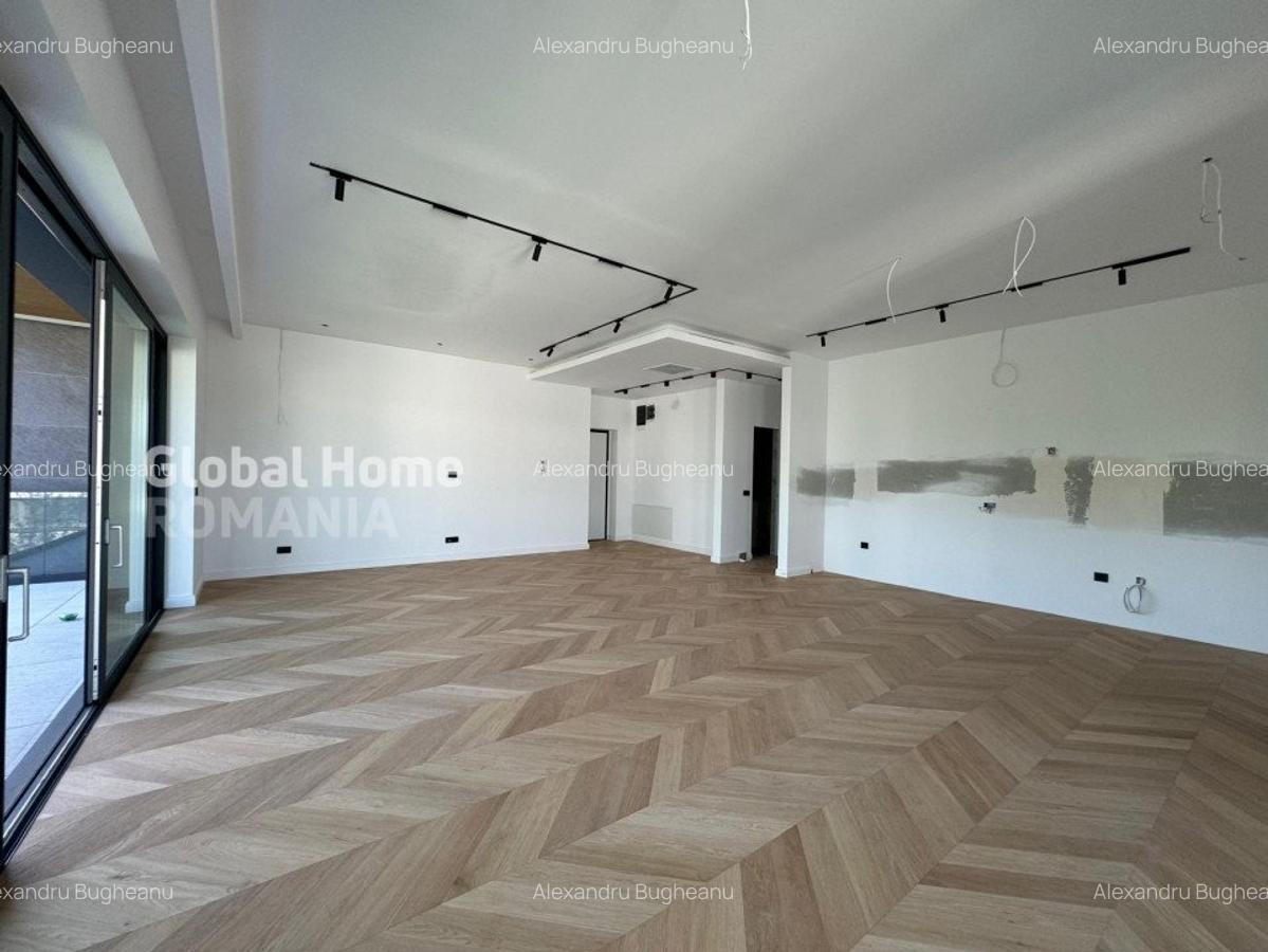 Apartament 3 camere | Terasa 80mp | Lacul Floreasca | Finisaje Premium | View - 8