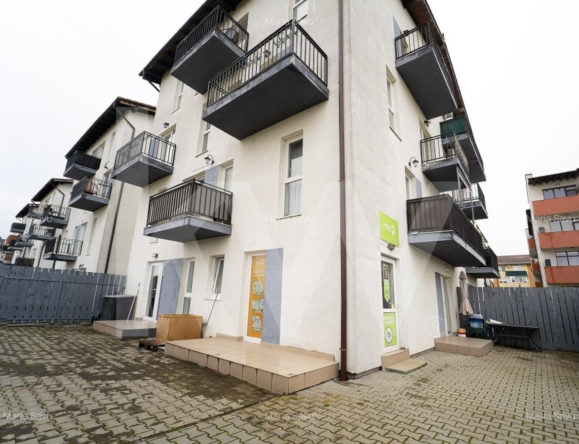 Apartament 3 camere cu destinatie rezidentiala si comerciala – curte proprie - 12