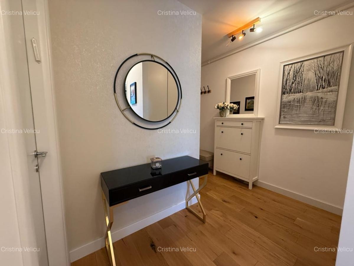 Apartament  3 camere in Lebada Lake Residence – vedere directa spre lac - 14