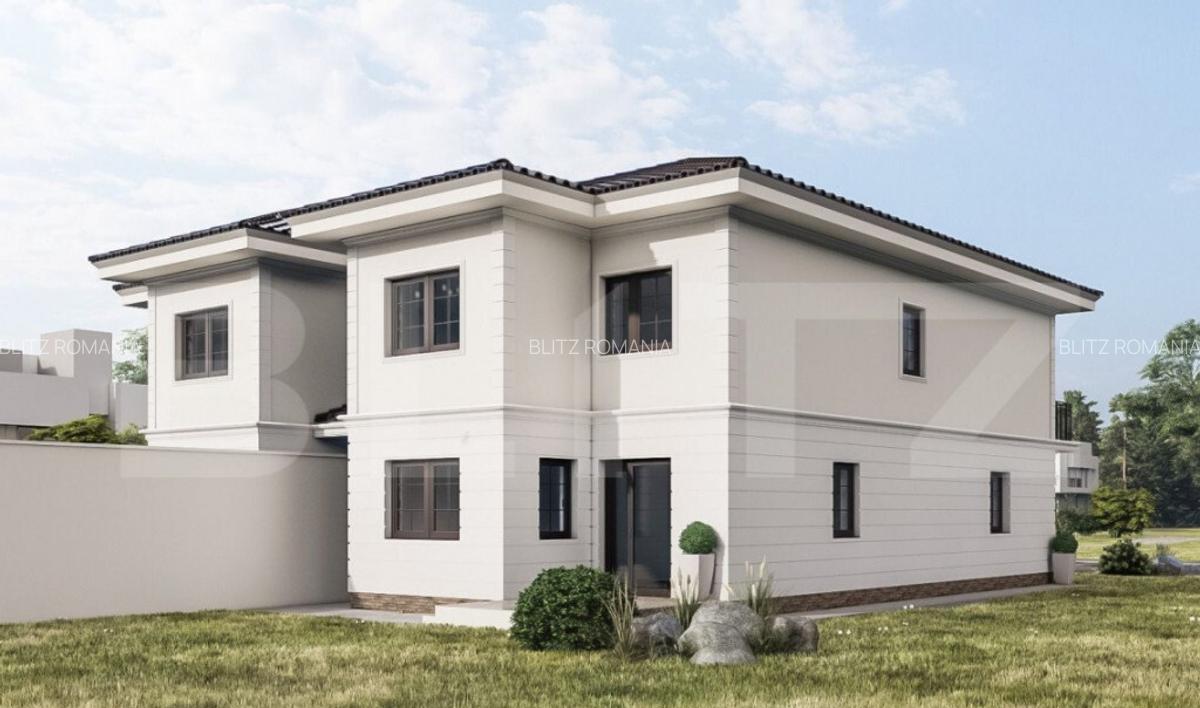 Duplex la cheie , 136 mp utili,despartita prin camera tehnic - 4