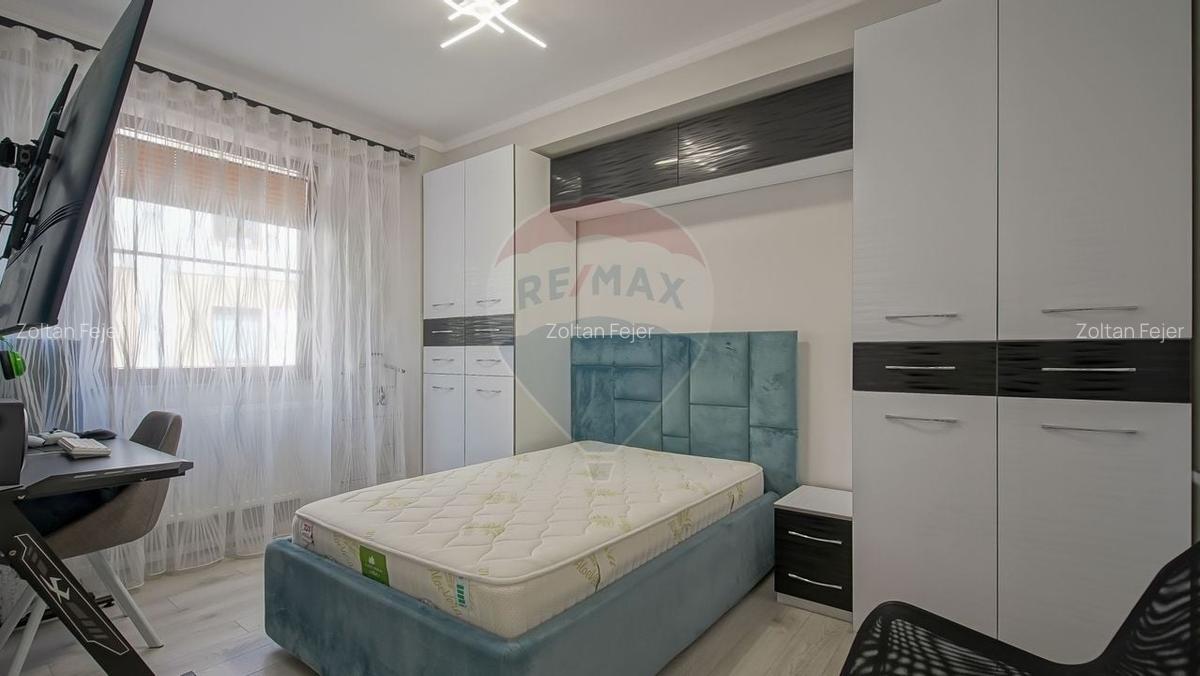 Apartament cu 4 camere decomandat, mobilat în Drumul Poienii - 12