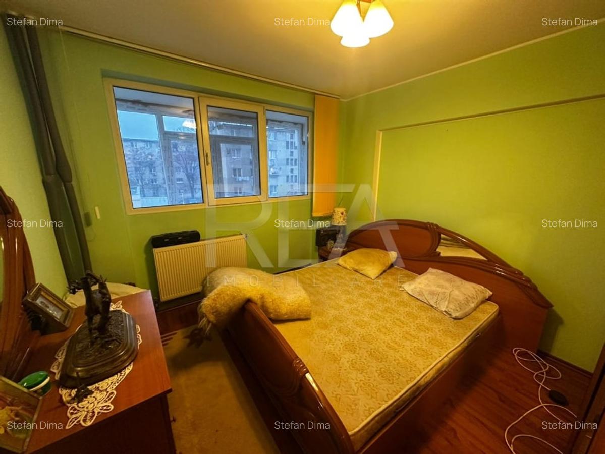 Apartament 3 Camere , Decomandat CF1 , Centrala Termica , Toporasi - 3