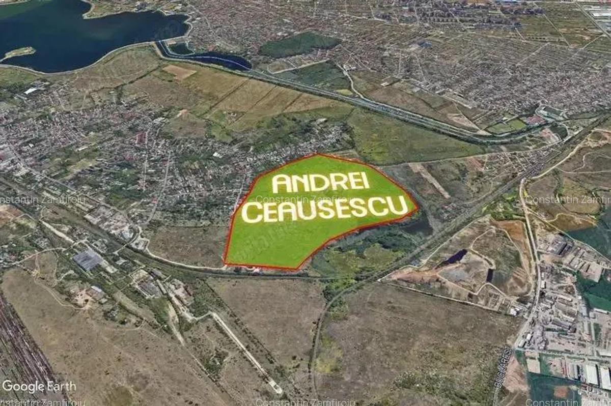 Teren 5000 mp intravilan sector 6 giulesti - 3