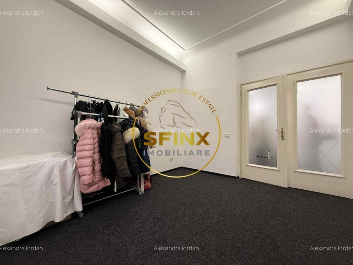 4 camere, 111 mp, Victoriei, centrala proprie, etaj 2/7 - 4