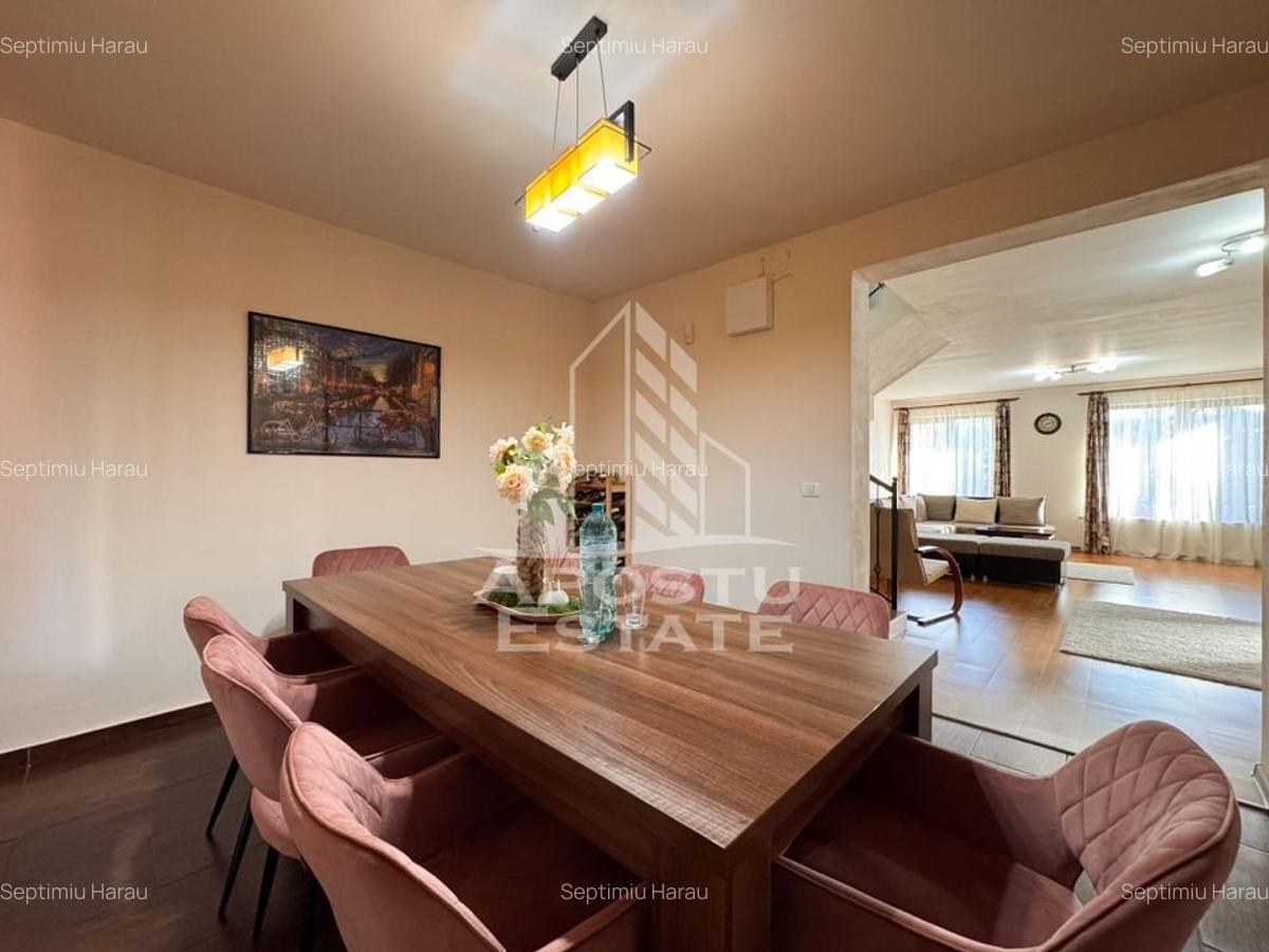 Casa individuala | 5 camere | 153mp utili | Teren 312mp | Blascovici - 4