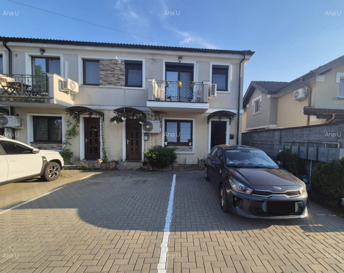 Apartament 3 camere, Giroc, zona Uzina de Apa, 76,7 mp, mobilat - 2