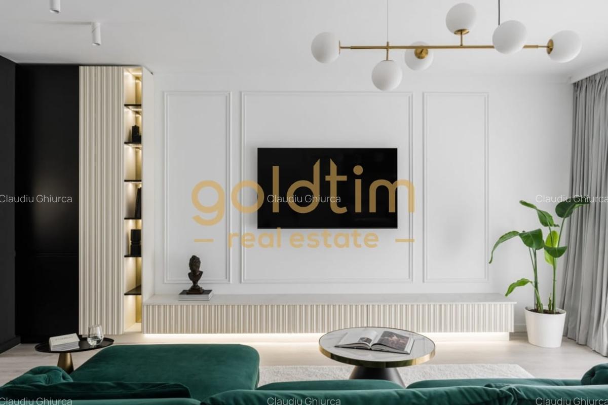 DUPLEX/LUX/SUPERB/CURTE AMENAJATA - 1