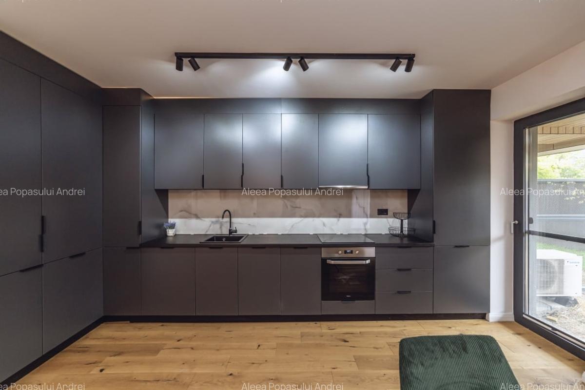 Apartament de 2 camere | Terasa 40 mp | Habio Trifesti - 13