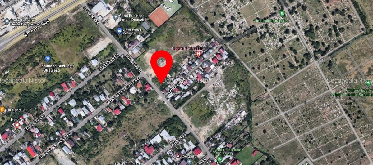 Bucurestii Noi Straulesti Centura Nord DNCB str Nades - 4