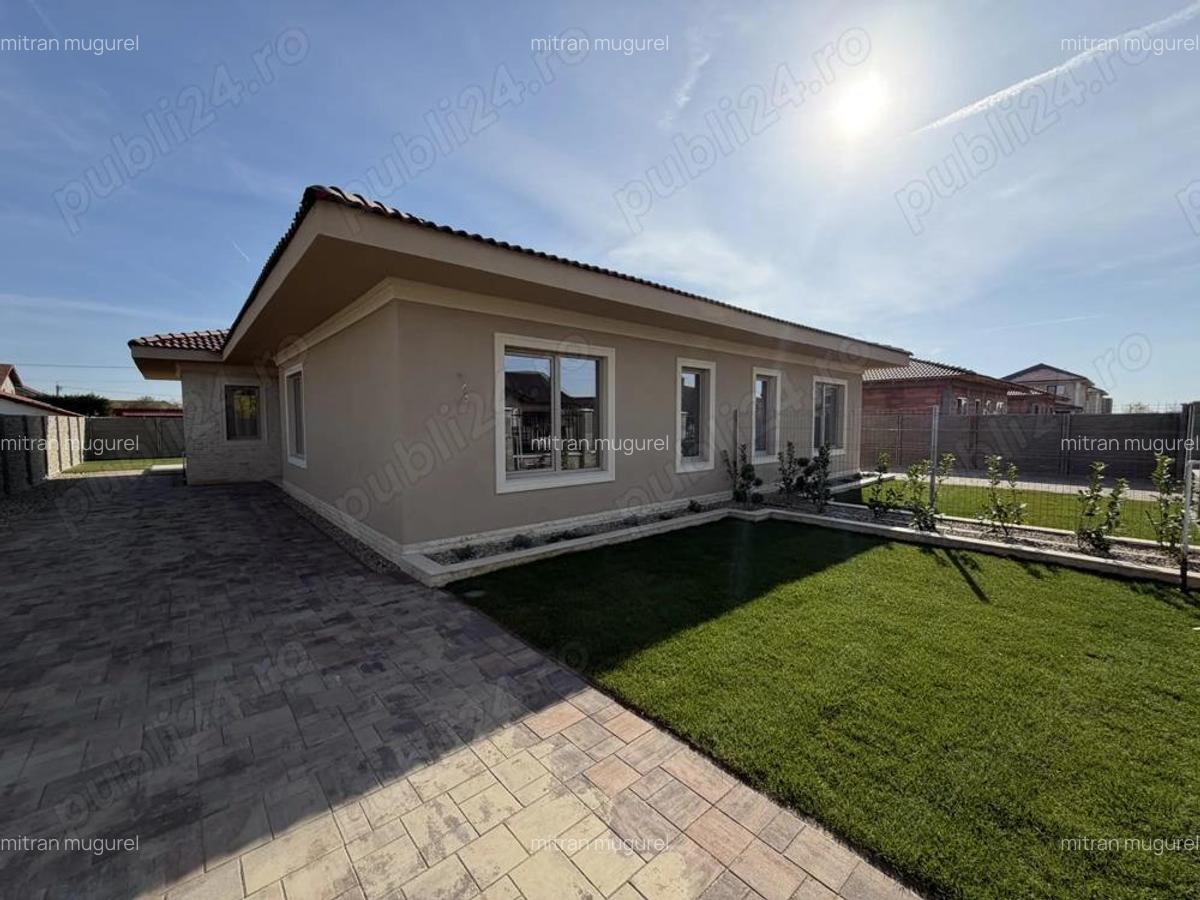 Duplex plan parter in Mosnita Noua, finisaje Premium - bai complet utilate. - 1