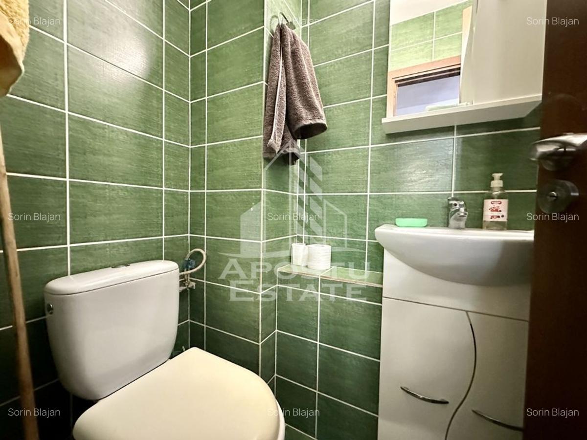 Apartament cu 3 camere, decomandat, Lipovei - 8