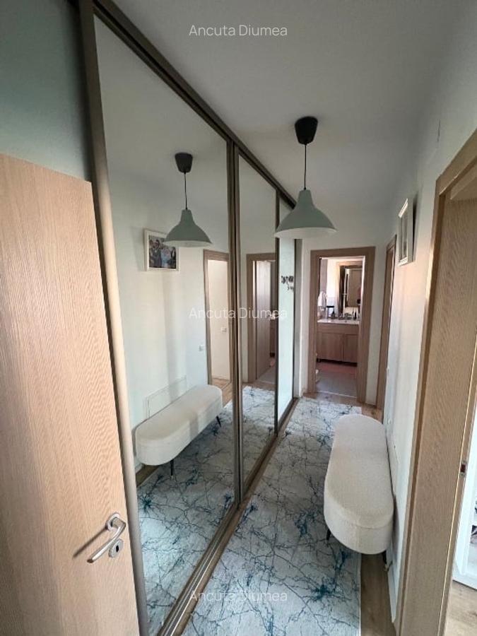 Apartament luminos 3 camere, balcon închis, încălzire pardoseală, centrală propr - 4