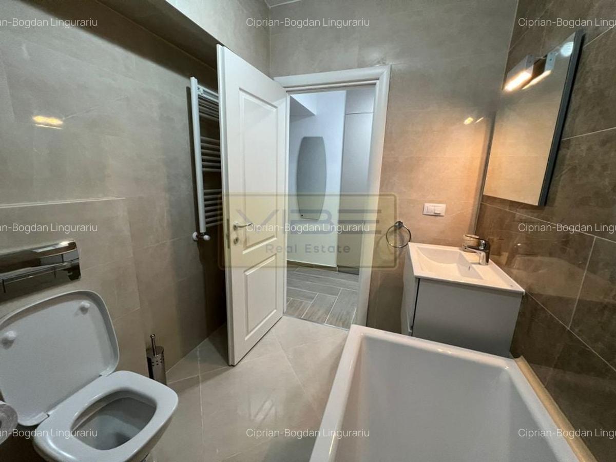 Apartament 1 camera decomandat Tatarasi - Evergreen Towers - 16