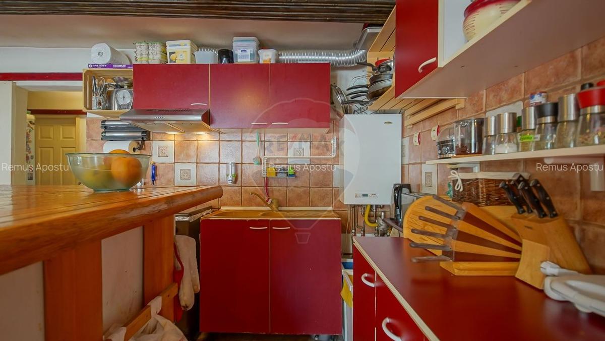 Casa cu farmec traditional si zona pitoreasca - Rasnov | 0% comision - 21