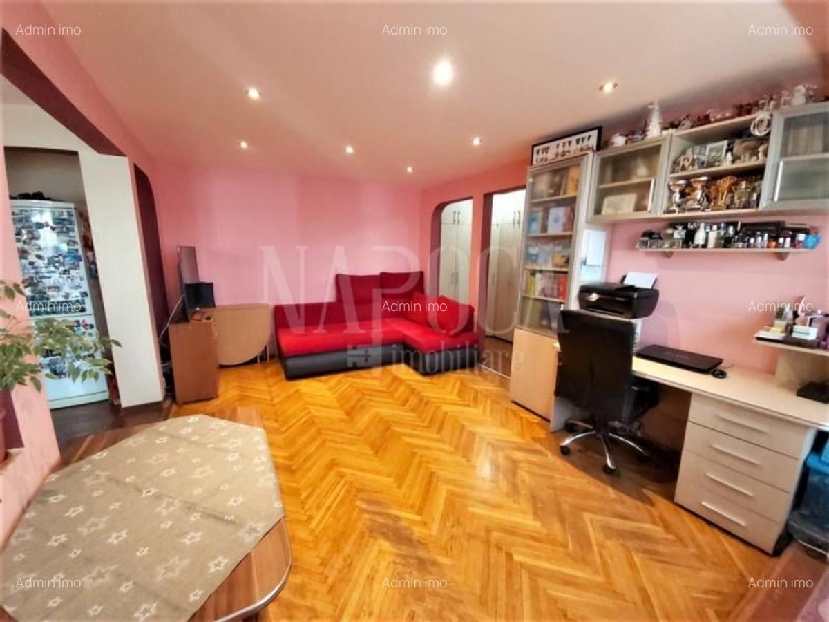 Apartament 3 camere de vanzare in Manastur, Cluj Napoca - 1