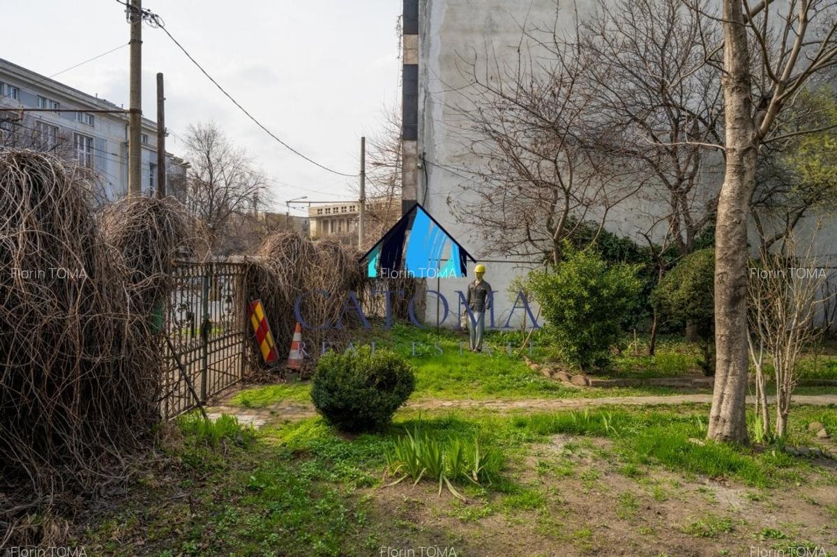 Teren Construcții intravilan de 658 mp, în Calea Plevnei - 16