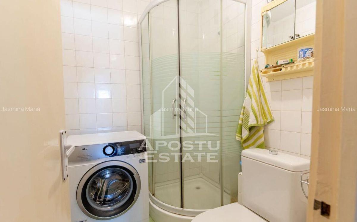 Apartament cu 3 camere, doua bai , centrala termica , dec... - 10