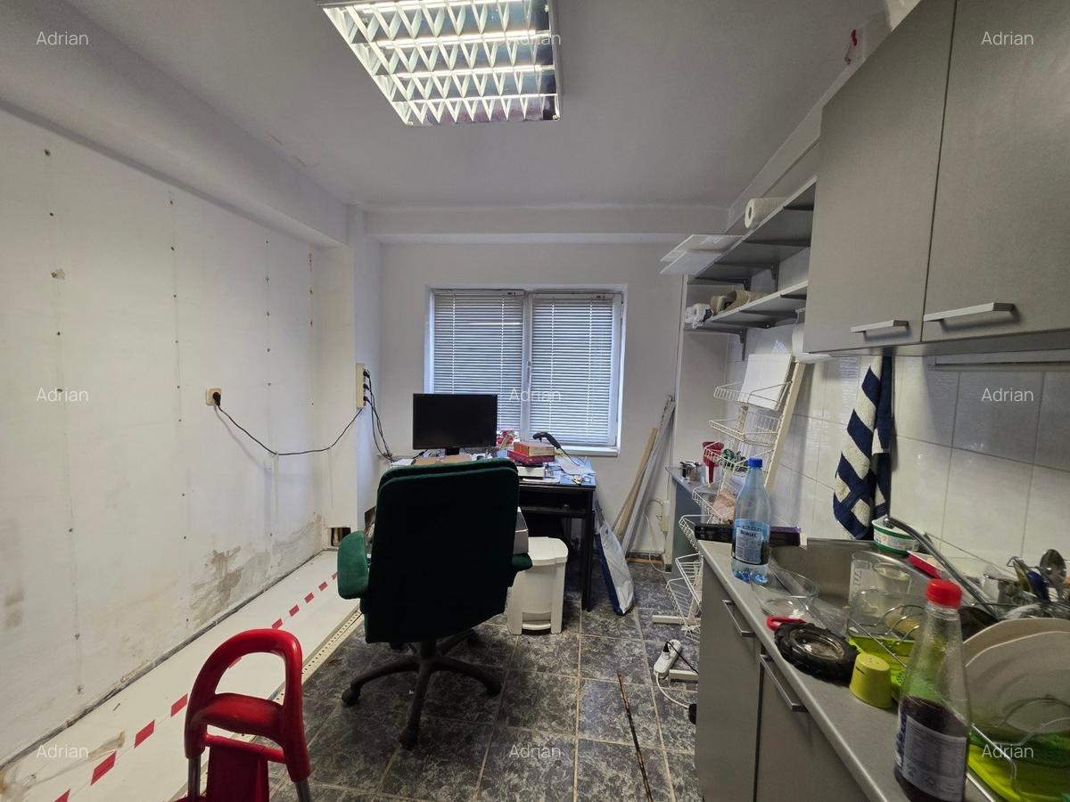 Calea Mosilor, 5 minute metrou Obor, stradal, vedere spate, bloc 1982, - 3