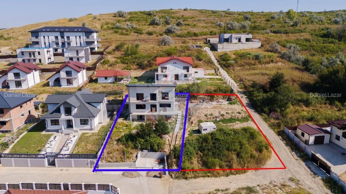 VIla la Cheie de vanzare, 5 camere,  in Iasi zona Manastirea Bucium - 3