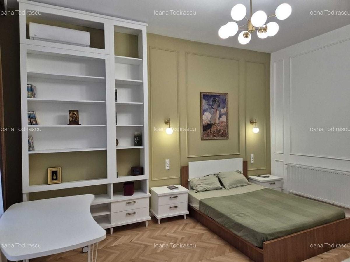 Apartament 2 camere | Centrala Proprie | Renovat | Calea Victoriei - 6
