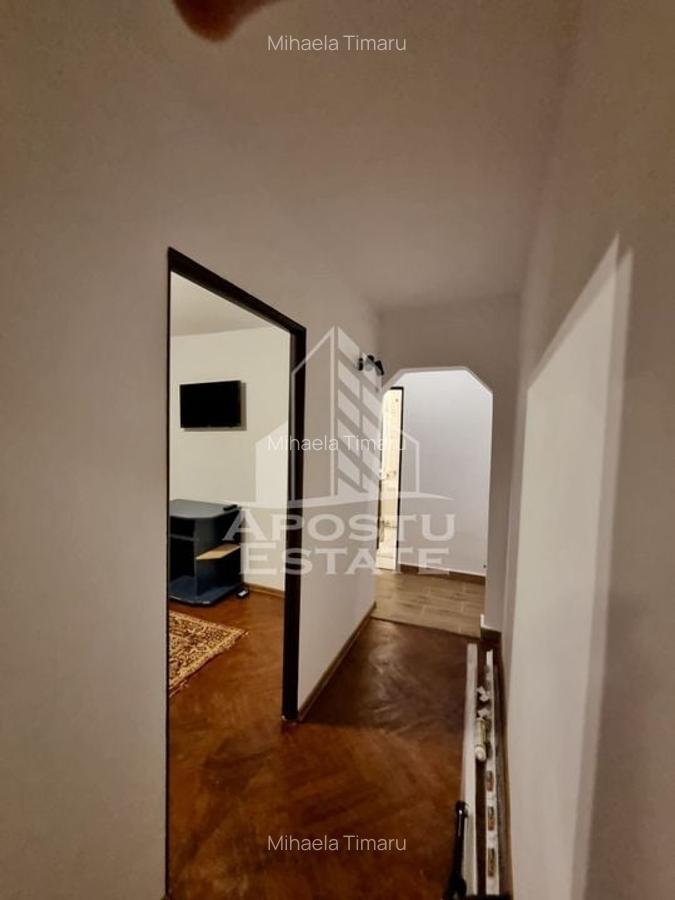 Apartament cu 2 camere, centrala proprie, zona Girocului - 10