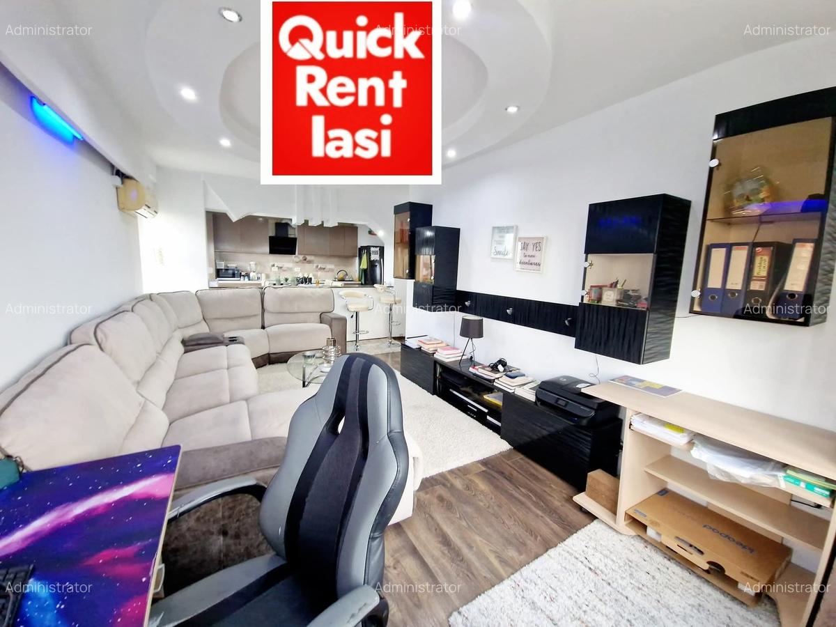 Ultracentral Bulevardul Stefan Cel Mare Langa UMF/ Palas Apartament 3Camere Nou - 8