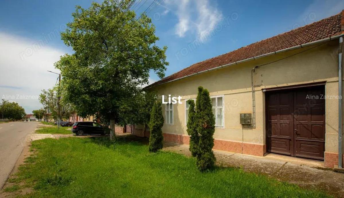 Casa de familie in zona rurala linistita - 1
