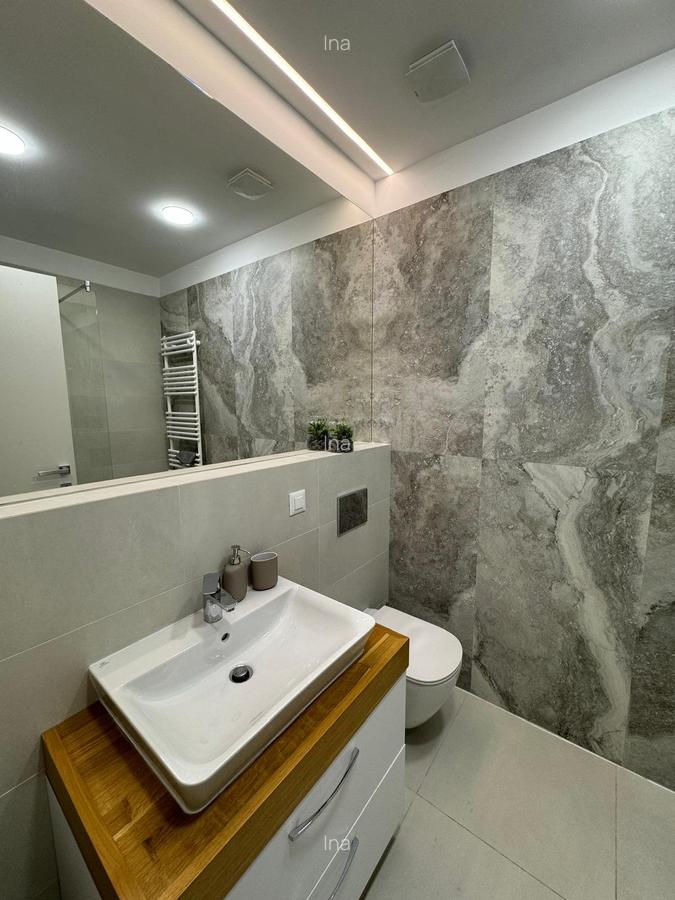 Apartament cu 2 camere decomandat, mobilat în Floreasca - 9