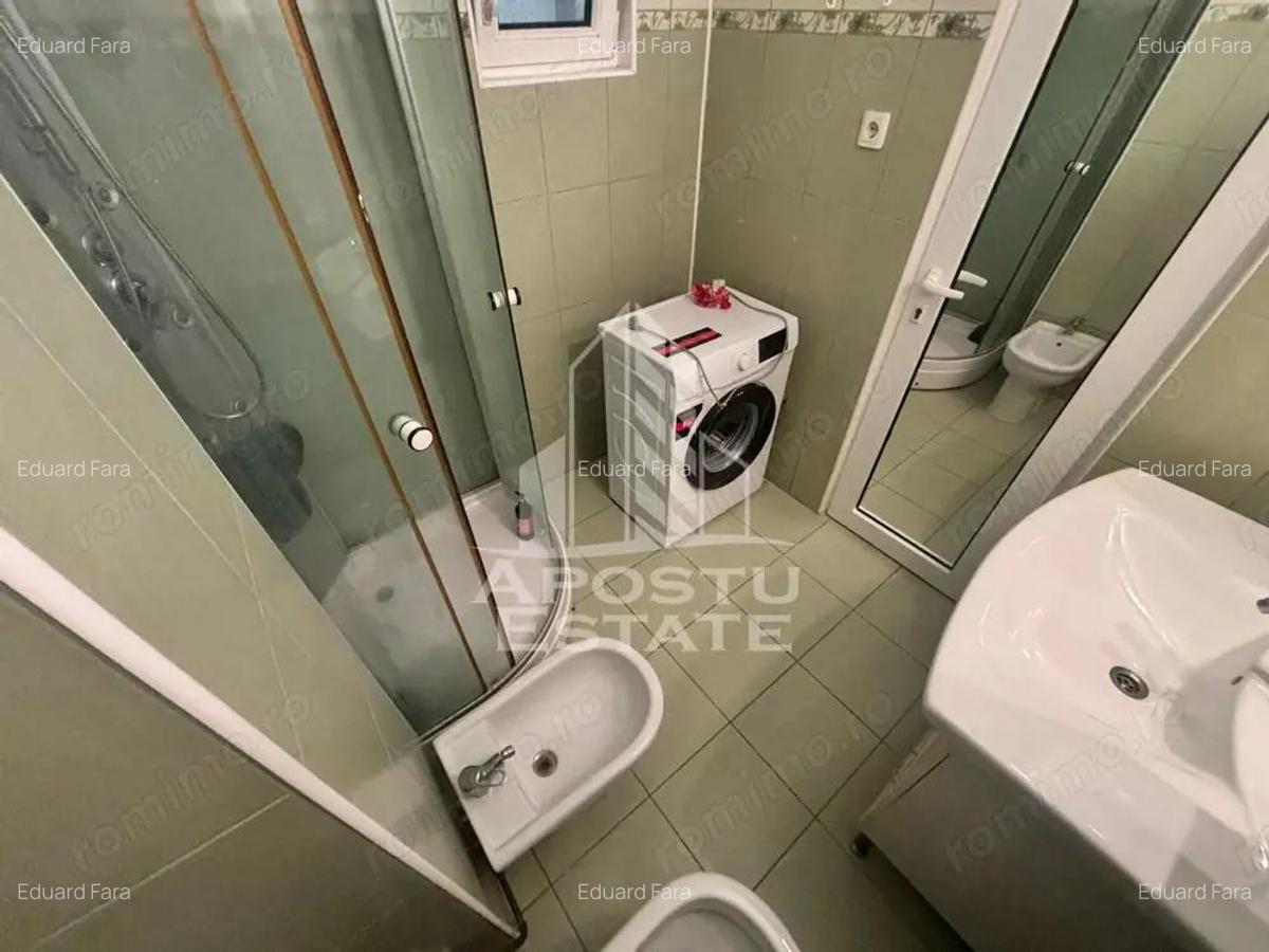 Apartament cu 2 camere, zona Dambovita, centrala prorpie - 9
