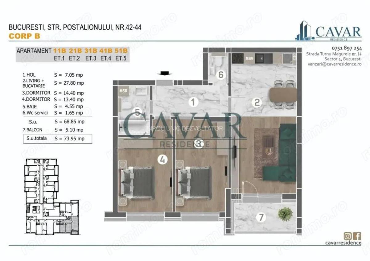 Proiect Nou Cavar Promotie Discount 3000 euro Ultima Sansa TVA 9% - 2
