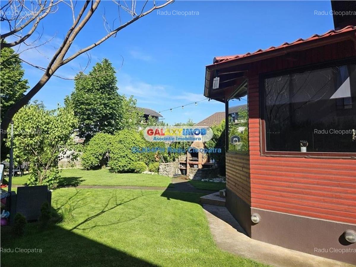 Vanzare vila 5 camere, P+M, Paulesti - 5